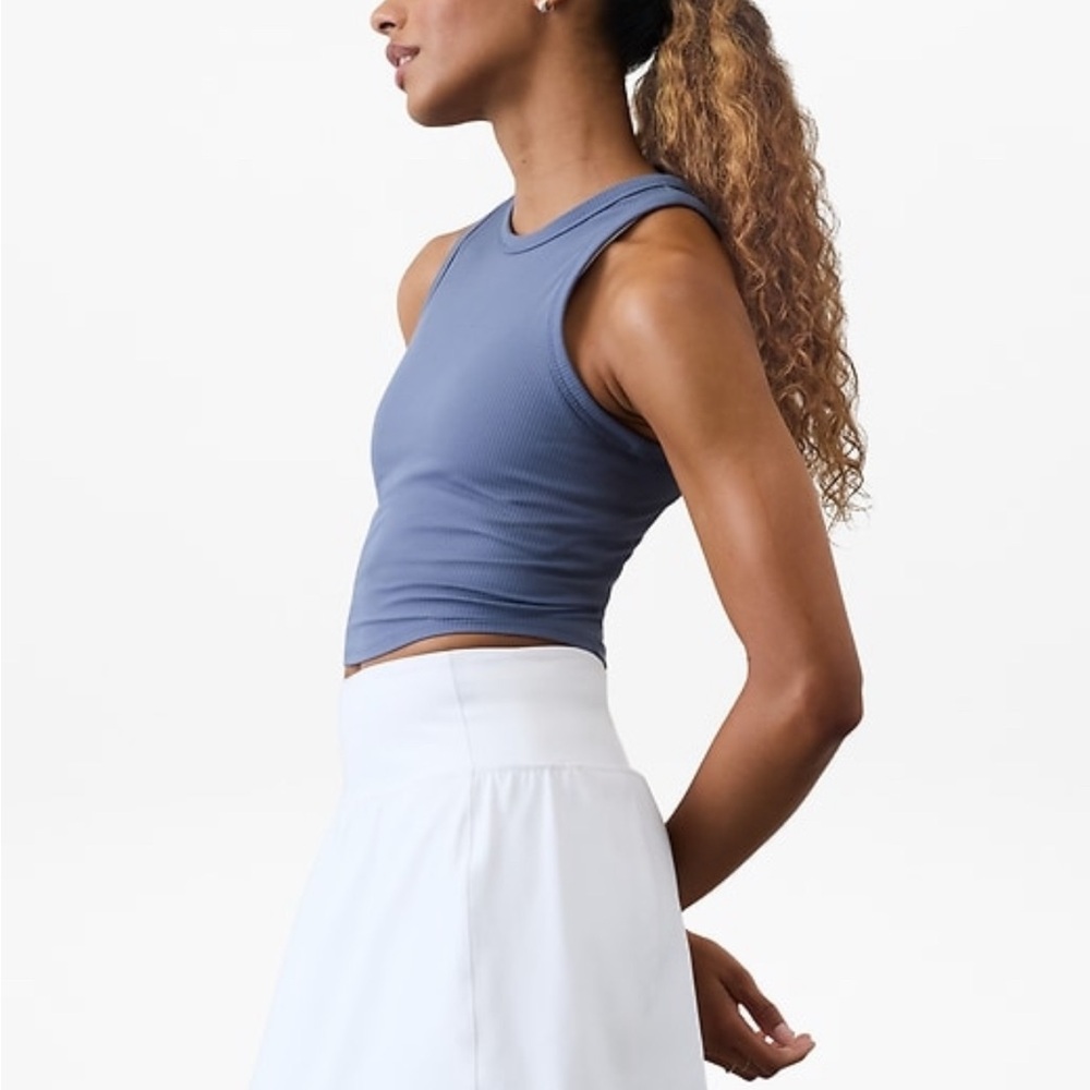 Athleta Salutation Stash Skort 16 1/2”